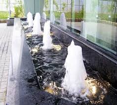 Geyser Jet Fountain